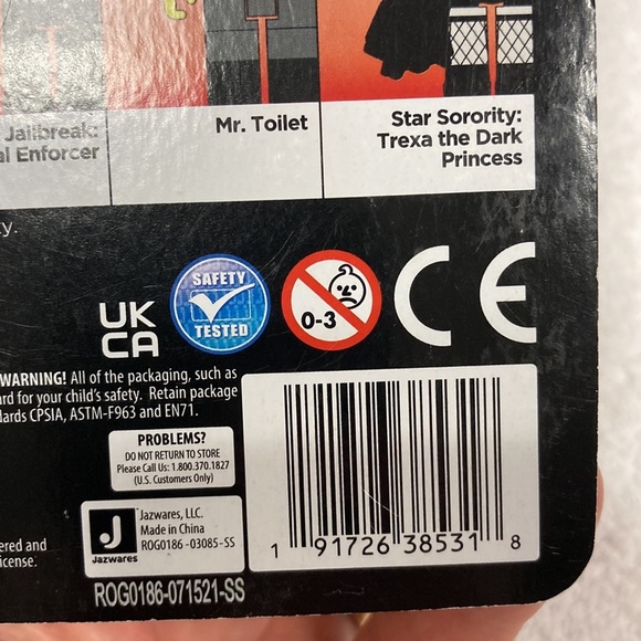 Roblox club Roblox Star sorority dark mermaid figures - Picture 7 of 7